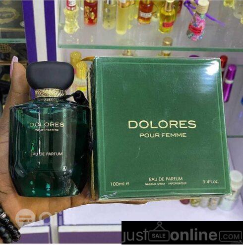 Dolores Perfume For Sale at Tradefair Market