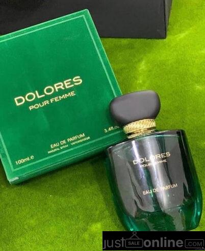 Dolores Perfume For Sale at Tradefair Market