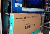 Hisense Televisions | 4K, UHD, LED Smart TVs -Lagos