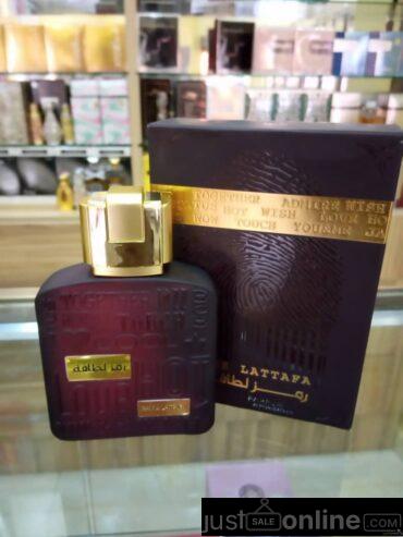 Ramz Lattafa Perfume Sell in Tradefair Lagos