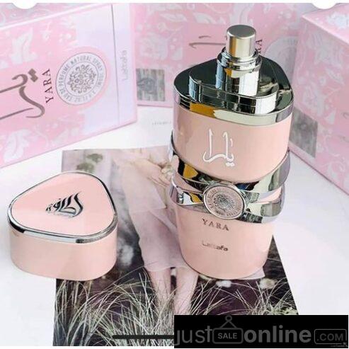 Yara Perfume For Sale in Tradefair Market – Lagos