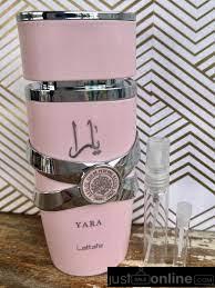 Yara Perfume For Sale in Tradefair Market – Lagos