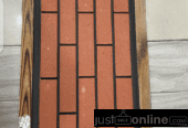 Bricks tiles for sale at Coker orile market