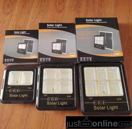 Solar lights / 360w Canadian Solar Panel | For Sale | Ojo Alaba