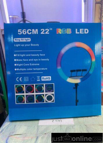 RGB and LED Ring Lights/Wholesale Ring Lights in TradeFair Market – Lagos