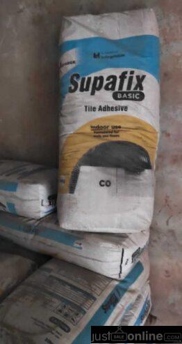 Supafix gum cement original for sale coker