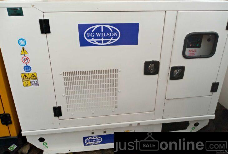 20kva FG Wilson generator