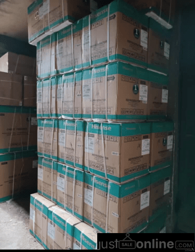 Hisense AC,Fridges And LG Smart Tvs Wholesale in Ojo Alaba