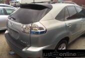 Lexus Rx330 2008 model for sale at begger mile 2