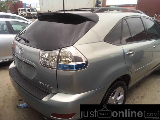 Lexus Rx330 2008 model for sale at begger mile 2