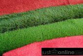 Artificial grass rug