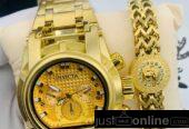 Invicta Chain Wristwatch For Sale In Ojo Alaba