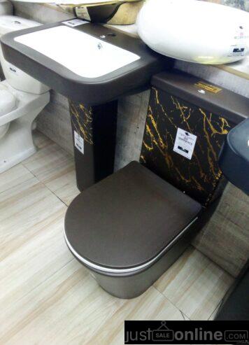 Luxury Water Closet For Sale at Coker Orile – Lagos