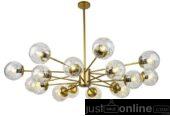 Artistic lights and chandeliers available @ Wholesale Prices – Orile