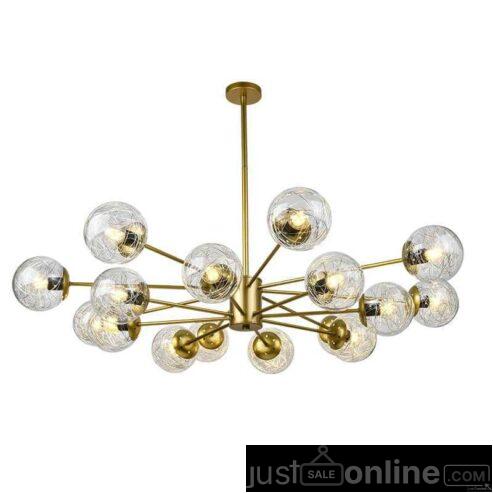 Artistic lights and chandeliers available @ Wholesale Prices – Orile