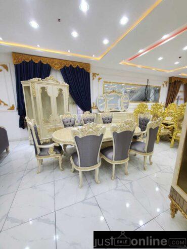 Royal dinning table set for sale at olojo drive