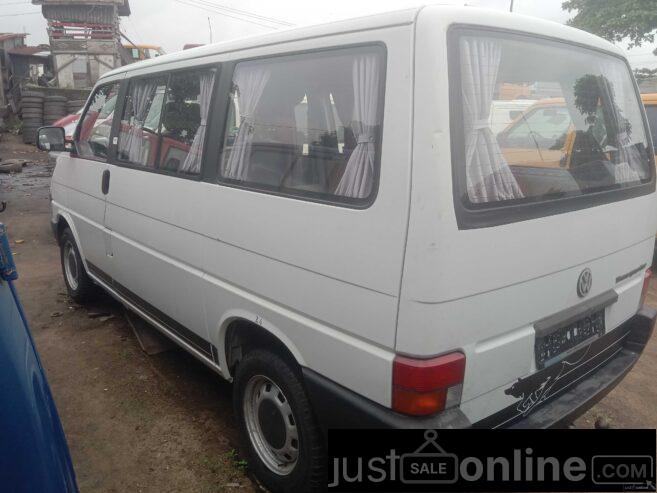 Volkswagen T4 bus for sale at Apapa Lagos