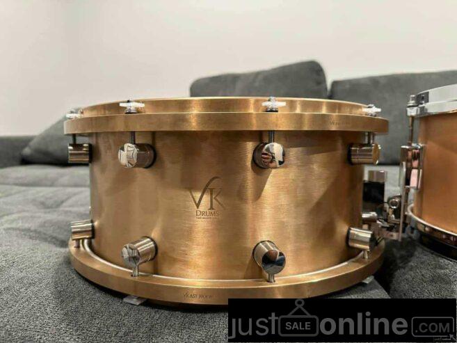 Professional snare drum & piccolo available for sale in Alab