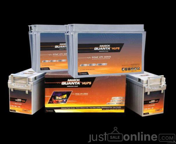 Solar Panels and Inverter Batteries for Sale In Ojo Alaba – Lagos