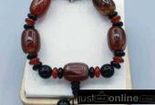 Quality wrist beads for sale at tradefair market