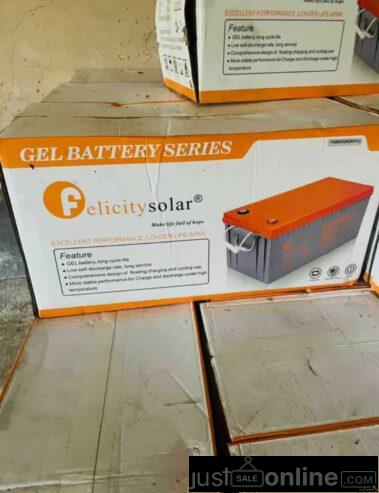 Felicity solar products available for sale in Alaba