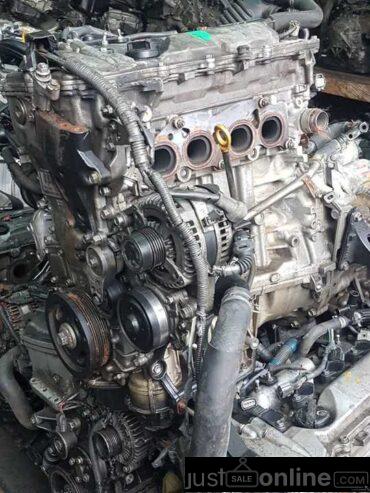 Toyota Camry engine and gearbox for sale ladipo