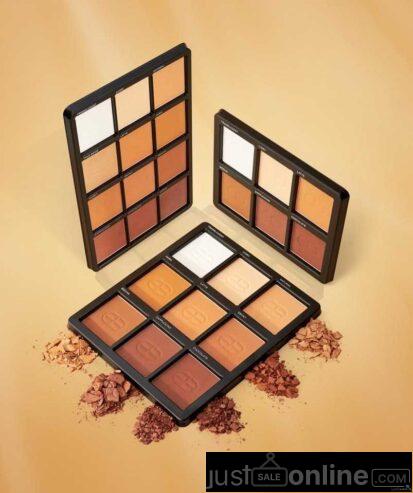 Elegance Powder Pallet By 9 Colors for sale in Lagos