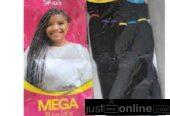 Lush Hair Extra Lenght -Hair Extension – Lagos