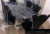 Complete Dining Table Sets For Sale at Ojo Alaba-Lagos