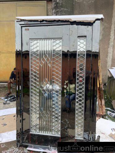 Turkish glass Door’s