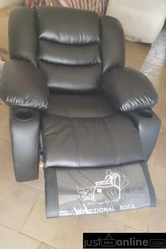 Turkish single recliner for sale at ojo Alaba market