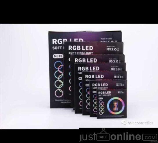 RGB Ring Lights for sale in Ojo Alaba