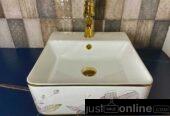 Counter Top Wash Hand Basin -Orile Coker -Lagos