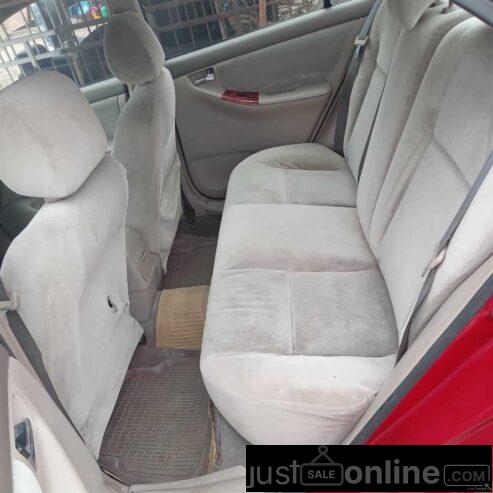 Acura MDX 05 neatly used for sale at apapa lagos