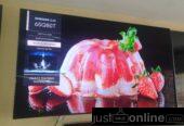 65″ Samsung Q80T 4K Smart TV for sale at alaba market