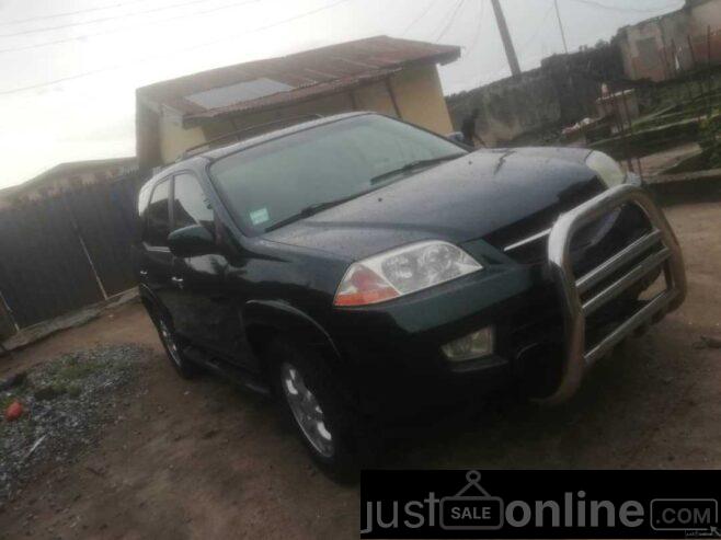 Acura MDX 05 neatly used for sale at apapa lagos