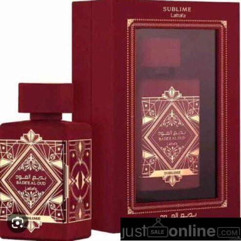 Badeel Al Oud Amethyst Perfume