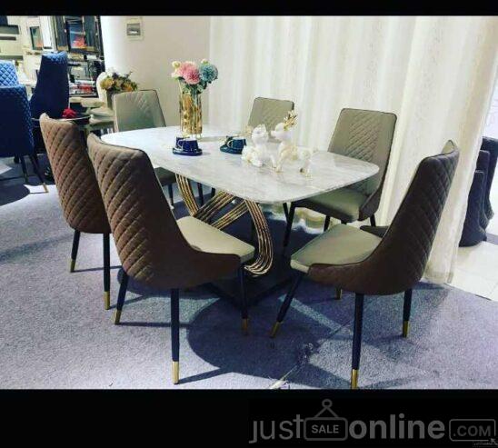 Dinning table for sale at Alaba International Market