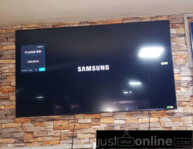 Samsung smart TV for sale at ojo alaba international