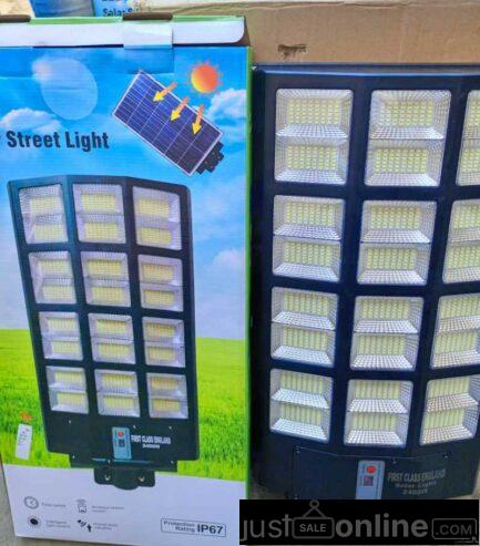 Top Quality Solar Panels Available | Ojo Alaba – Solar street light