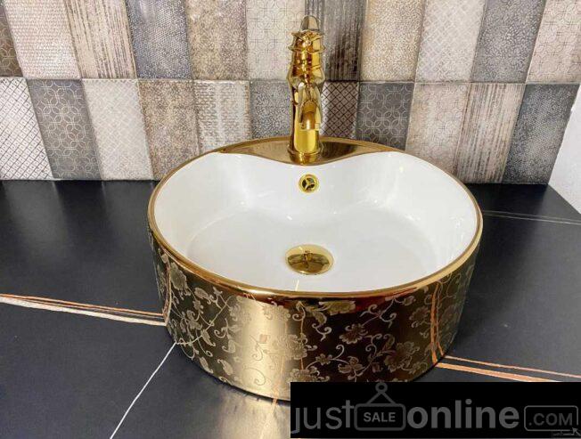 Counter Top Wash Hand Basin -Orile Coker -Lagos