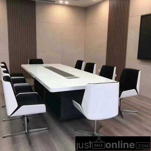 Leather Conference Table Sets For Sale -Ojo Alaba