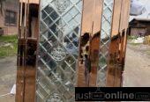 Turkish glass Door’s