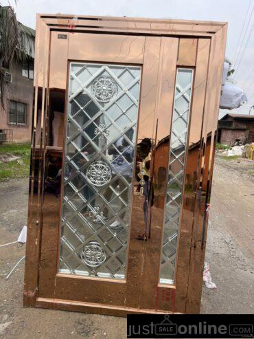 Turkish glass Door’s