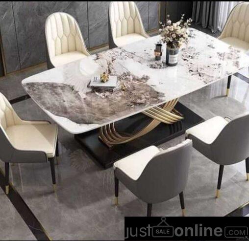 Dining by 6 seater