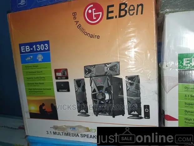 E Ben home theater system Wholesale Price – Ojo Alaba