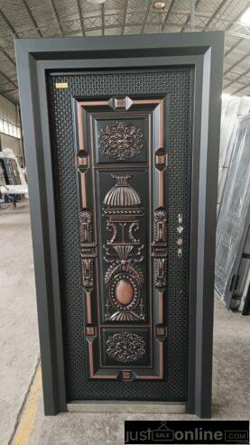 Luxury Cast Aluminum Doors For Sale in Orile -Coker – Lagos