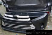 Toyota Highlander 2018 Complete Upgrade kit for sale ladipo