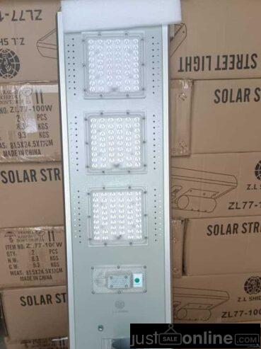 200w solar street light Sales in Ojo – Lagos