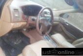 Acura MDX 05 neatly used for sale at apapa lagos